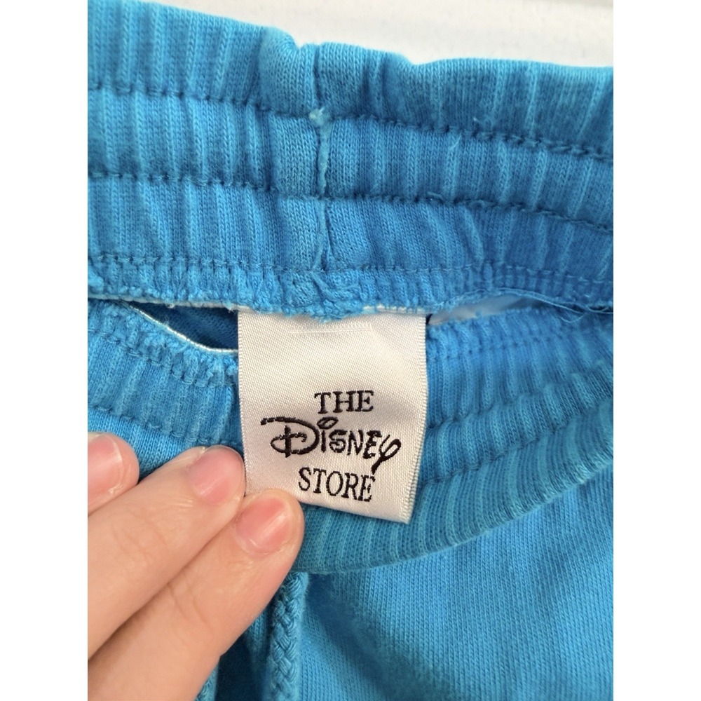 Disney Store Women's Large Sweat Shorts Vtg 90's Winnie The Pooh Embroidered - Picture 6 of 16